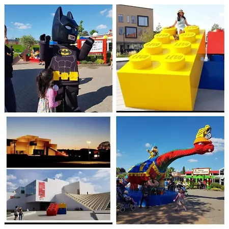 Apartment 5 Min Walk To Lego House - With Private Bathroom N4